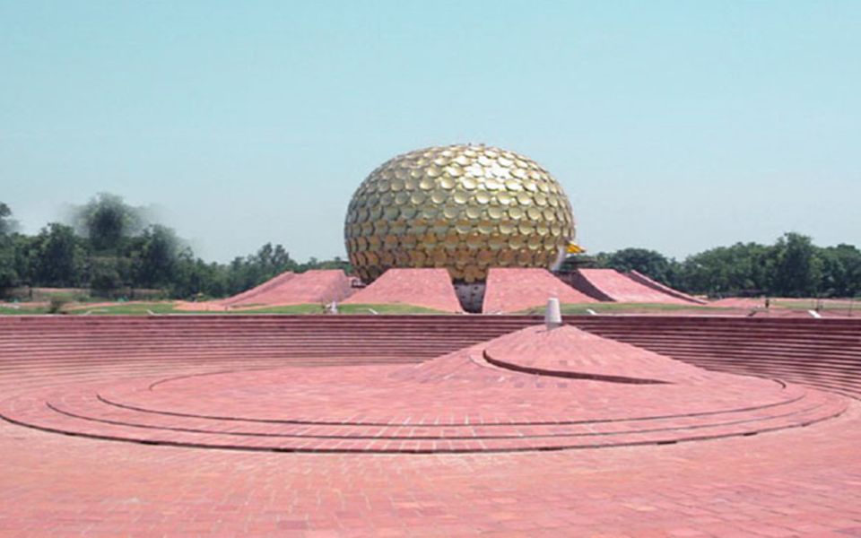 Auroville & Pondicherry Private Excursion From Chennai - Booking Information