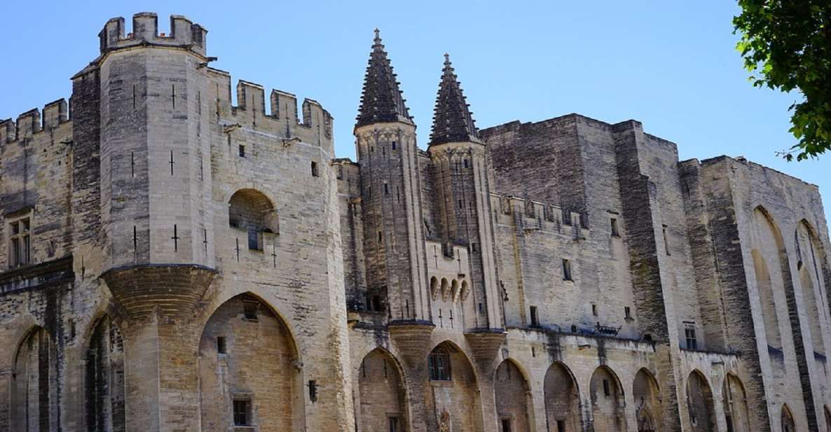 Avignon: Wine Tasting Tour - Tour Details and Inclusions