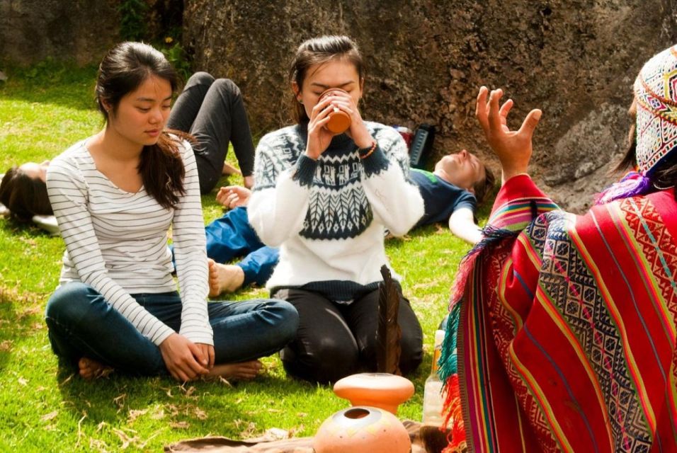Ayahuasca Ceremony 1 Day in Cusco - Experience Description
