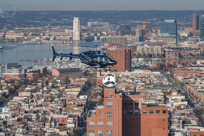 Baltimore Helicopter Sightseeing Tour - Meeting and Pickup Details