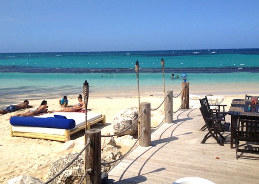 Bamboo Blu Beach Club and Ocho Rios Sightseeing Experience - Booking Information