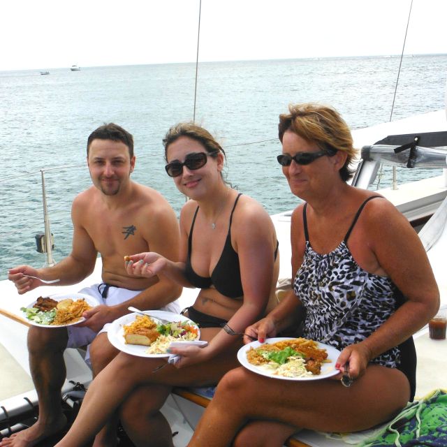 Barbados: Catamaran Tour With Snorkeling and Lunch - Pickup Information