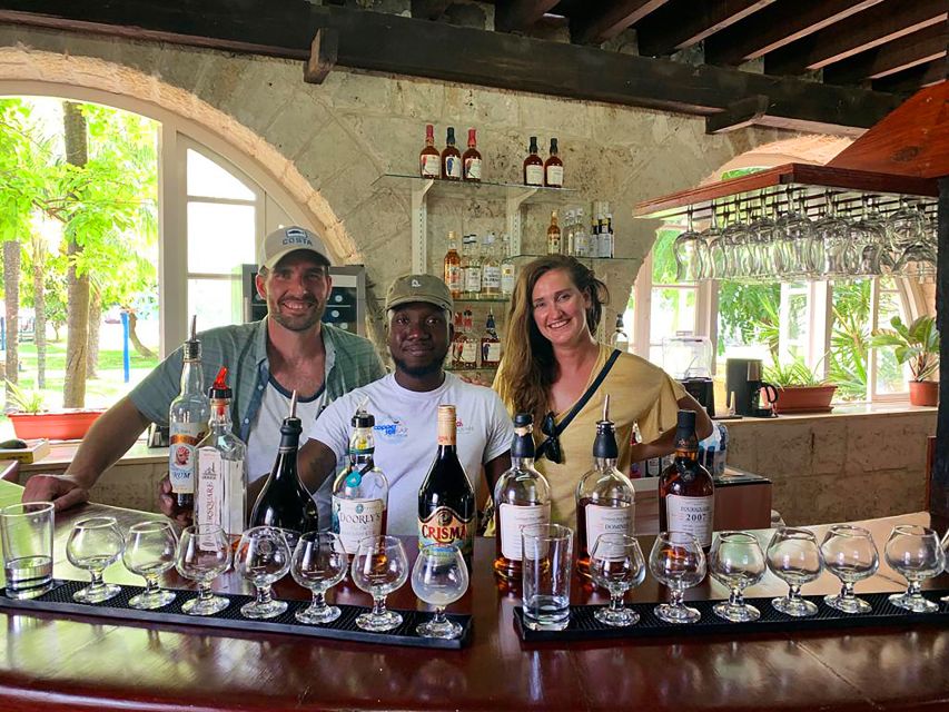 Barbados: Rum Distillery Tour and Mount Gay Visitor Center - Tour Highlights