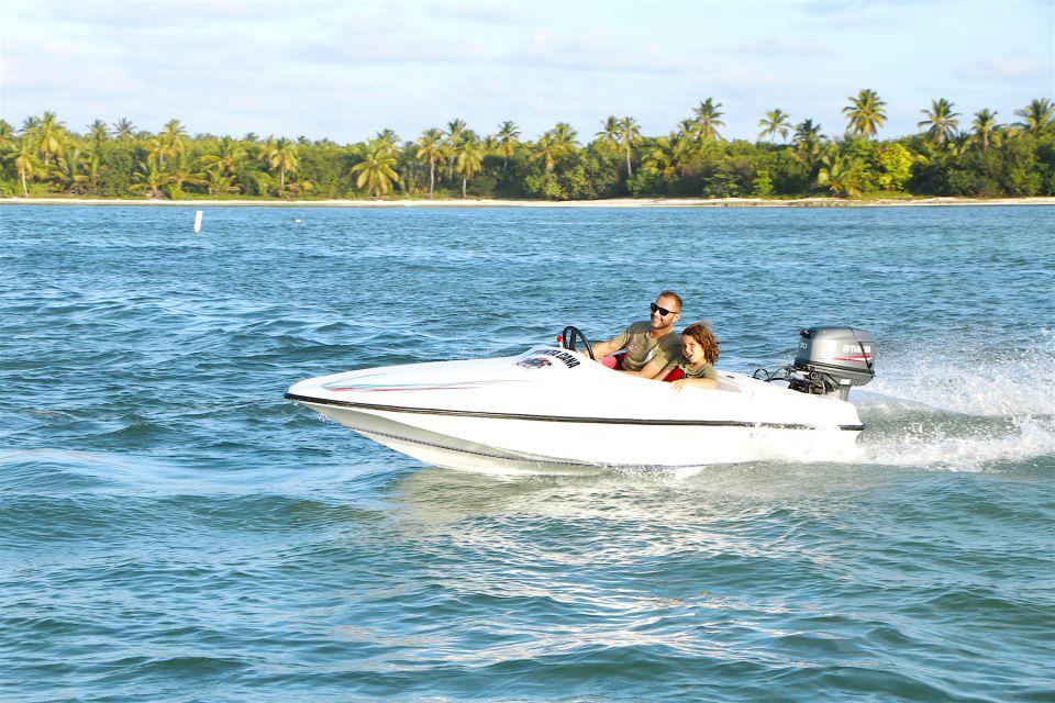 Bávaro: Speed Boat and Snorkeling Trip - Important Information