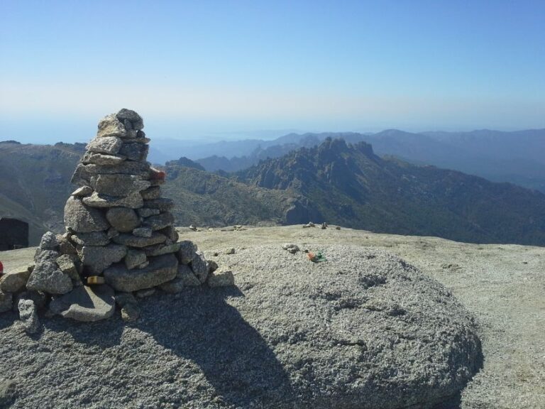 Bavella/High Rocks Among the Corsican Dolomites