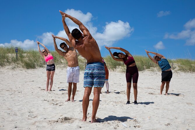 Beach Yoga Experience in Miami Beach - Inclusions & Requirements