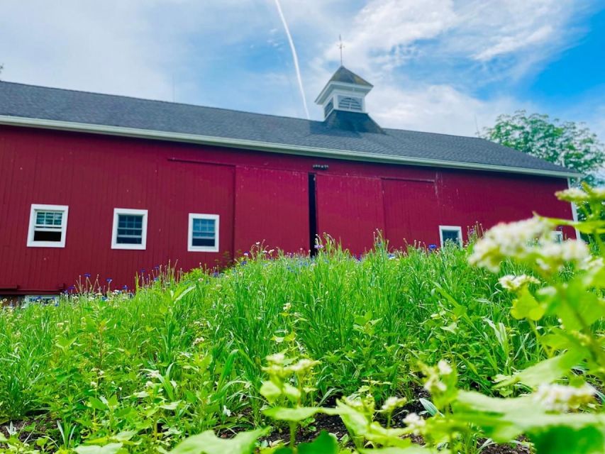 Beacon: Food & Farm Tour in the Hudson Valley - Experience Highlights