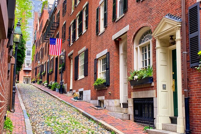 Beacon Hill, Public Garden, Back Bay History Photo Walking Tour(Small Group) - Cancellation Policy