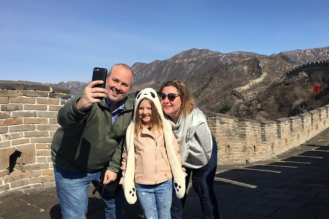 Beijing: All Inclusive 3-Day Top Highlights Private Tour - Pricing and Inclusions
