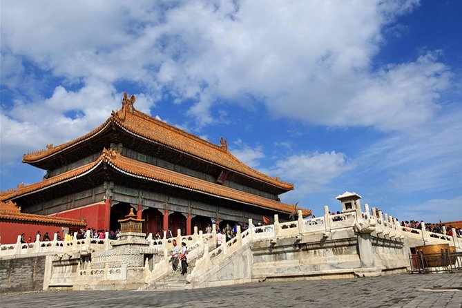 Beijing Classic Full-Day Tour Including the Forbidden City, Tiananmen Square, Summer Palace and Temp - Inclusions and Highlights