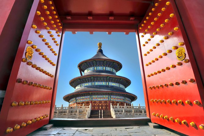 Beijing Historical Tour I - Forbidden City, Tiananmen Square & Temple of Heaven - Tiananmen Square Visit