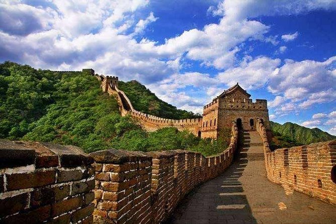 Beijing Layover Mutianyu Great Wall Private Guided Tour - Tour Expectations and Additional Information