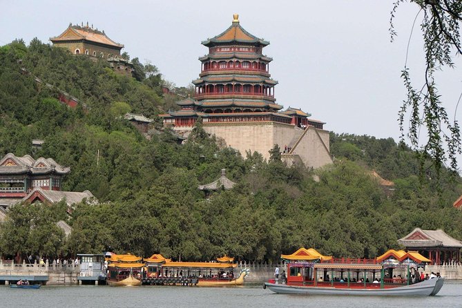 Beijing Layover Mutianyu Great Wall & Summer Palace Private Tour - Pricing Details