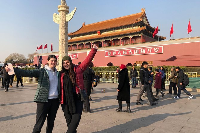 Beijing Layover Tour to Mutianyu Great Wall and Forbidden City - Important Directions and Meeting Points
