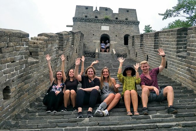 Beijing Mini Group Day Tour: Great Wall, Forbidden City and Tiananmen - Itinerary Details