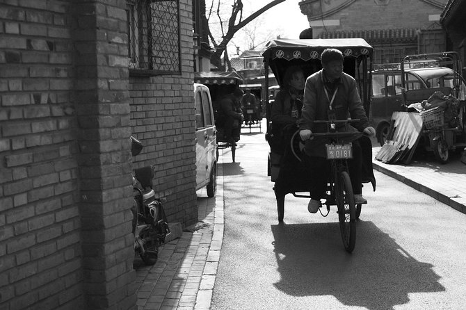Beijing Old Hutongs Tour by Rickshaw - Tour Highlights and Unique Experiences