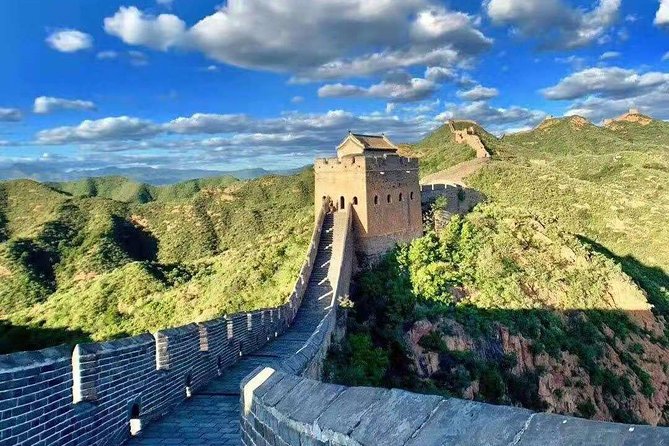 Beijing Private Layover Tour to Mutianyu Great Wall - Winter Clothing Availability and Usage