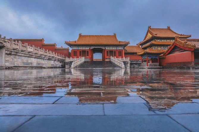 Beijing Private Tour: 2-Hour Tiananmen Square and Forbidden City Quick Explorer - Itinerary Highlights