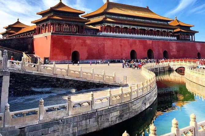 Beijing Private Tour: Mutianyu Great Wall and Forbidden City - Customer Reviews