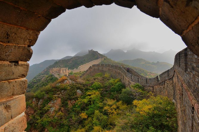 Beijing Private Transfer to Jinshanling or Simatai Great Wall - Cancellation Policy