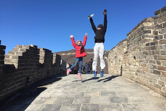 Beijing Small-Group Tour: Mutianyu Great Wall With Lunch Inclusive - Tour Logistics and Information