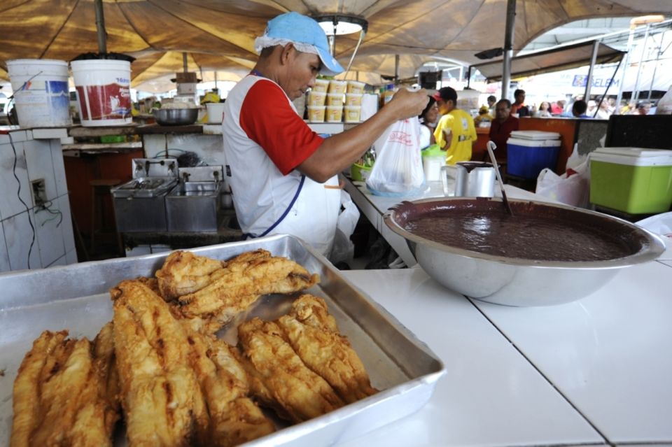 Belém: Ver-O-Peso Market and Full-Day City Tour With Lunch - Experience