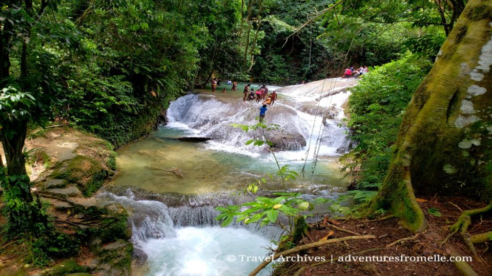 Benta River & Falls Private Tour From Montego Bay/Negril - Inclusions and Exclusions
