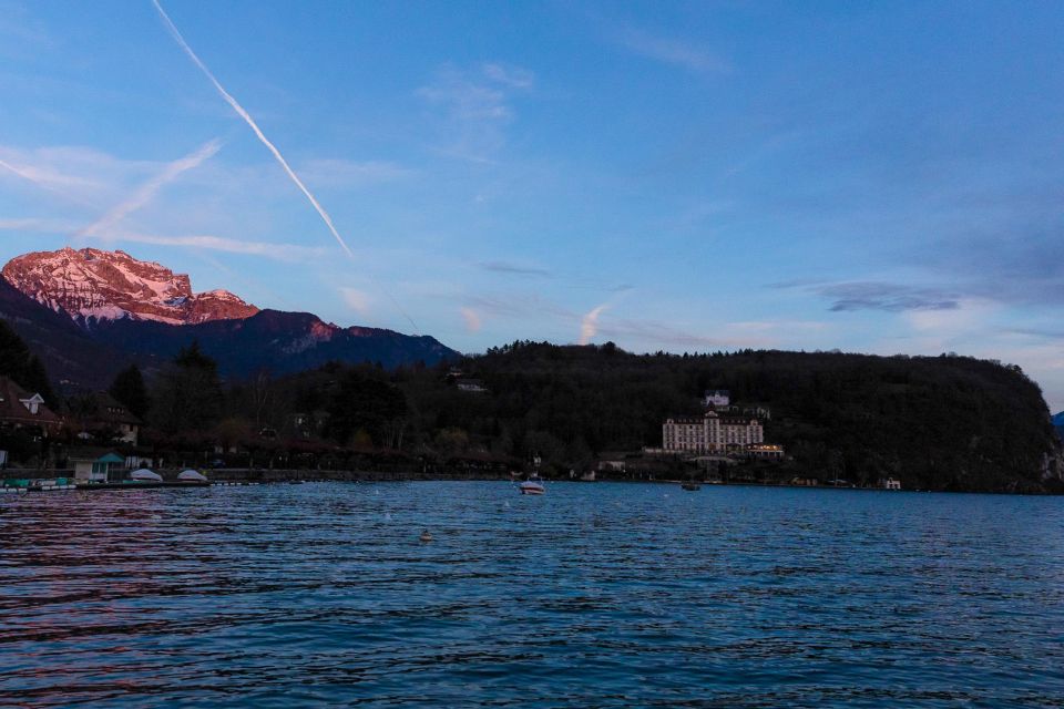 Bespoke Private Annecy Experience - Itinerary Overview