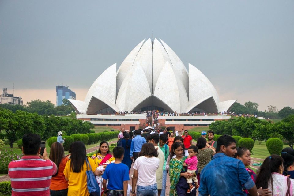 Best 4 to 8 Hour Old and New Delhi City Tour - All Inclusive - Customer Experience