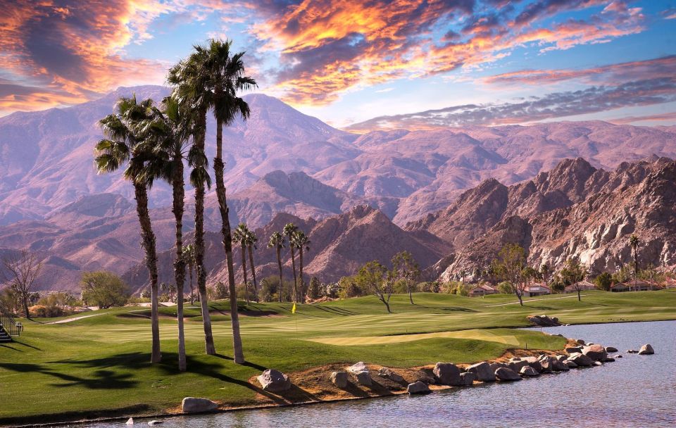 Best of Palm Springs Small Group Tour W/ Aerial Tram - Itinerary Overview