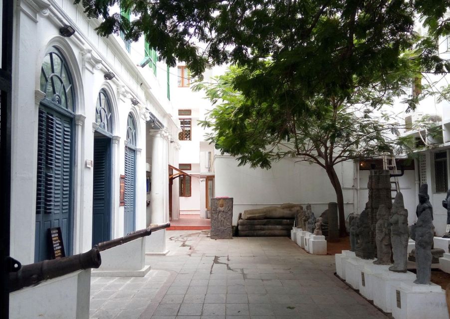 Best of the Pondicherry (Guided Full Day City Tour) - Inclusions