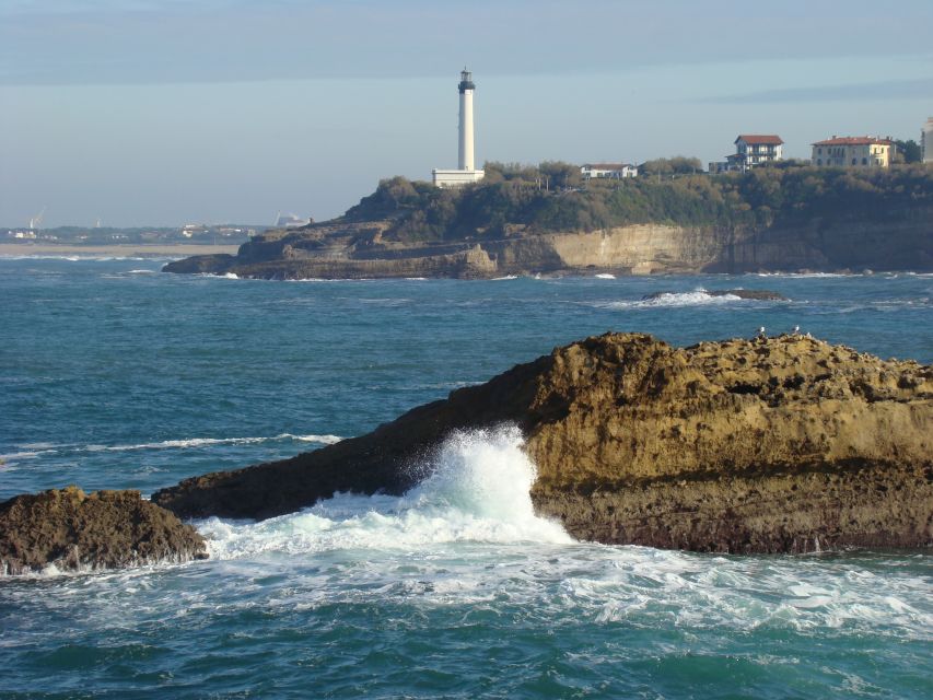 Biarritz, Bayonne, and Basque Country: Private Driving Tour - Tour Itinerary