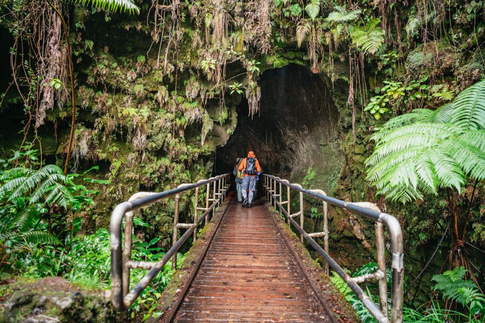 Big Island: Nature's Haven: Volcano Hike in National Park! - Experience Highlights