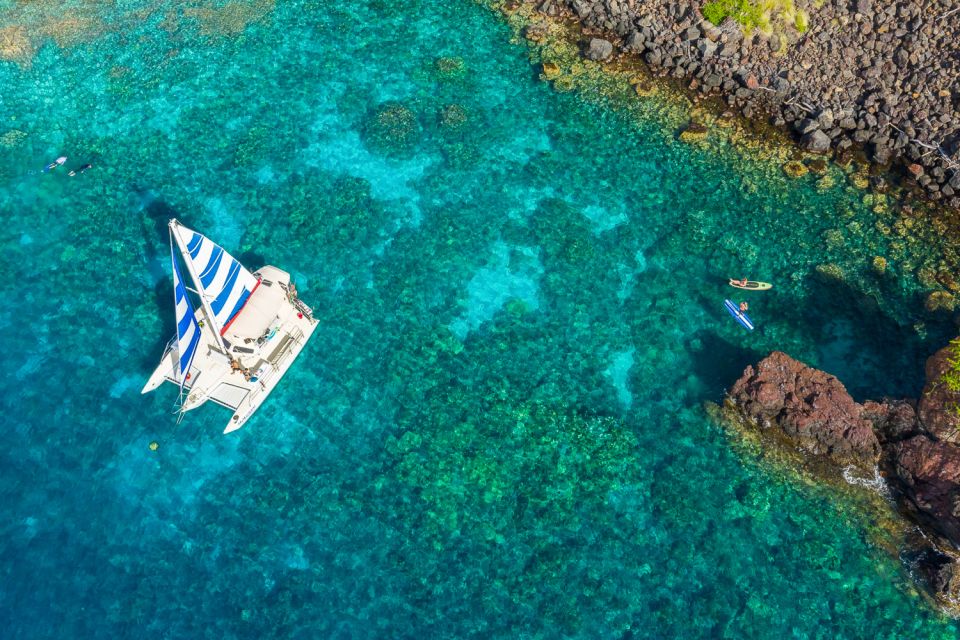 Big Island: Snorkel With Manta Rays - Manta Guarantee - Activity Duration and Inclusions