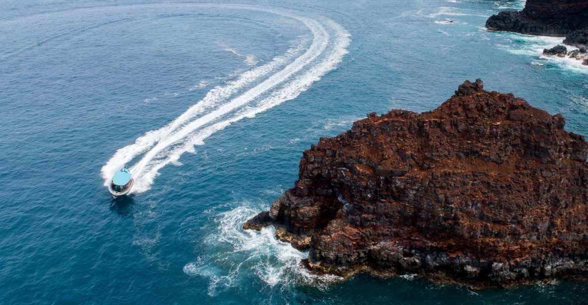 Big Island: South Kona Snorkeling and Coastline Exploration - Discover Remote Snorkeling Locations