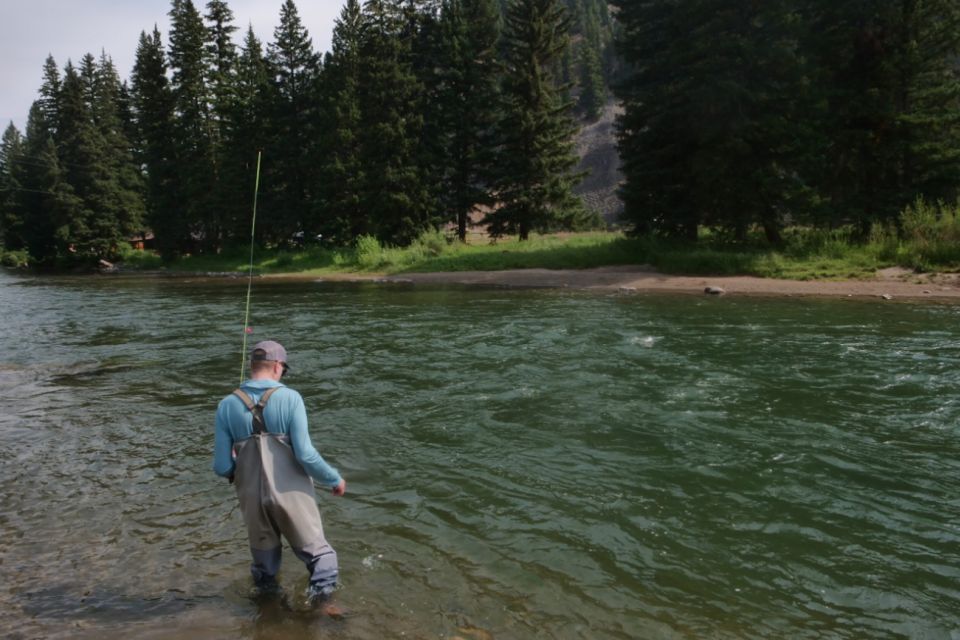 Big Sky: Learn to Fly Fish on the Gallatin River (3 Hours) - Booking Details