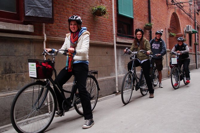 Biking Real Shanghai& Enjoy Local Food - Local Food Experience