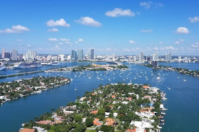 Biscayne Bay and Celebrity Island Homes Boat Tour - Meeting Point and Check-in