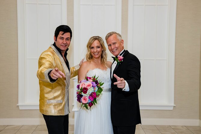 Bliss Chapel Elvis Weddings & Vow Renewal - Accessibility and Logistics