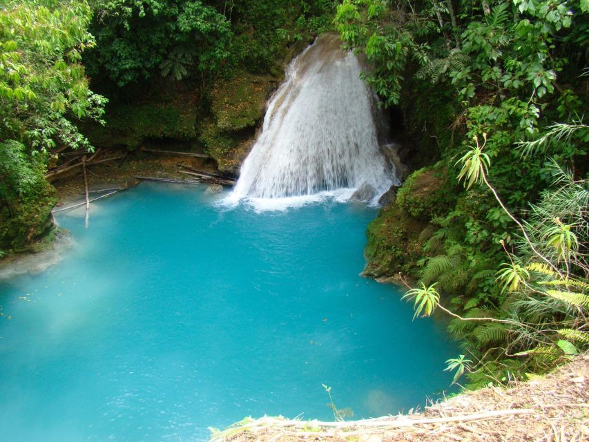 Blue Hole Adventure Tour in Ocho Rius - Highlights