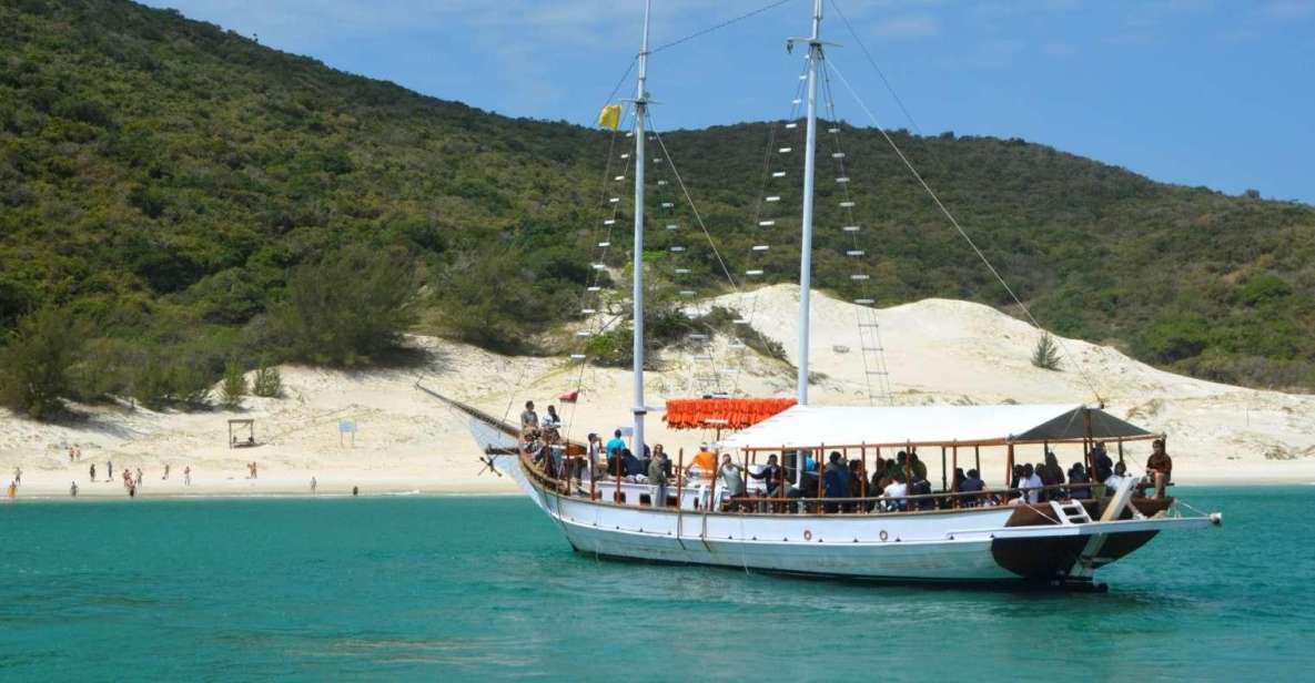 Boat Trip in Búzios - Cancellation Policy and Reservation Tips