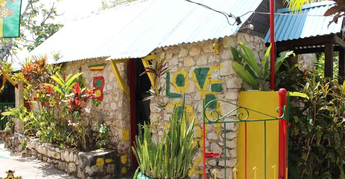 Bob Marley Birthplace and Dunn's River Falls Private Tour - Booking Information