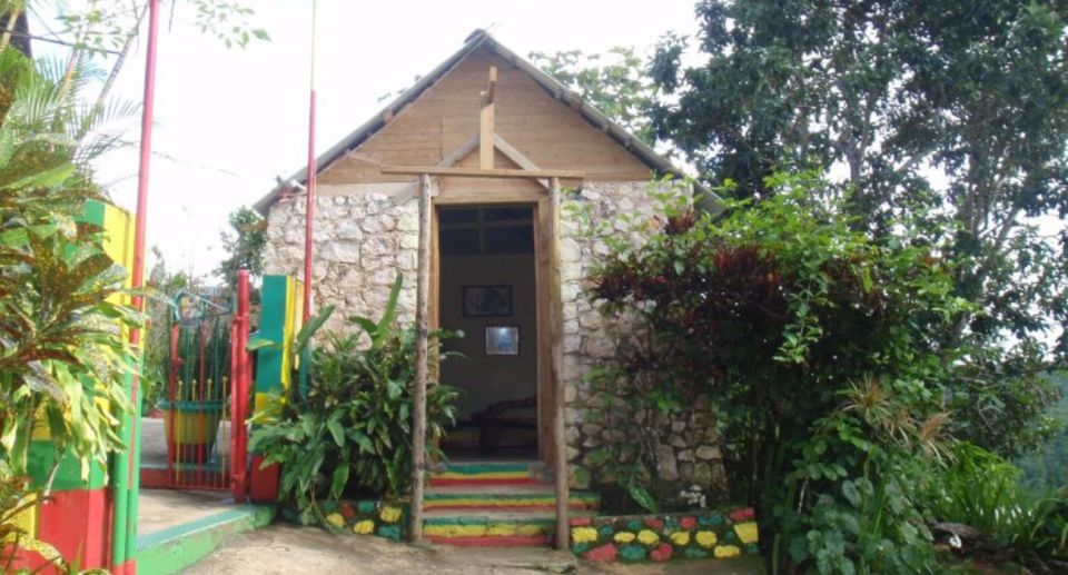 Bob Marley Museum and Nine Mile Town Tour - Pricing and Duration