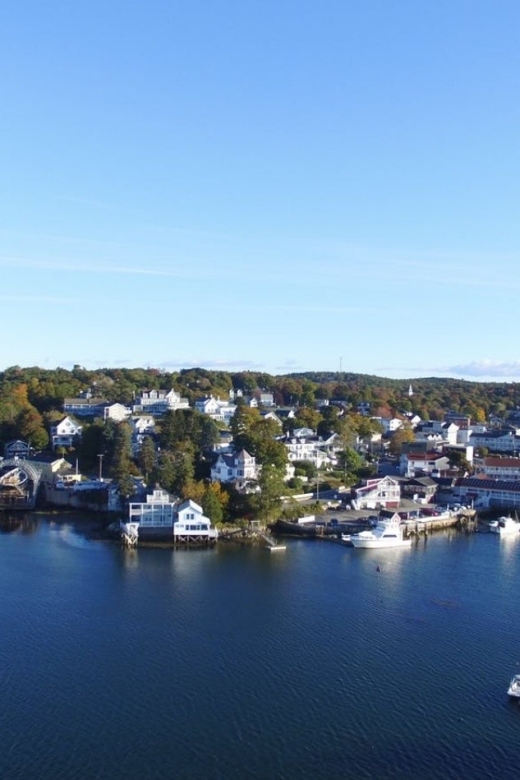 Boothbay Harbor: 3-Hour Foodie Walking Tour - Activity Details