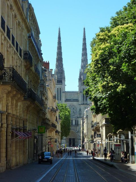 Bordeaux - Private Historic Walking Tour - Highlights
