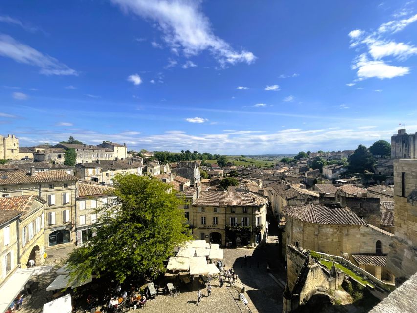 Bordeaux: St-Emilion Vineyards E-Bike Tour With Wine & Lunch - Experience Highlights