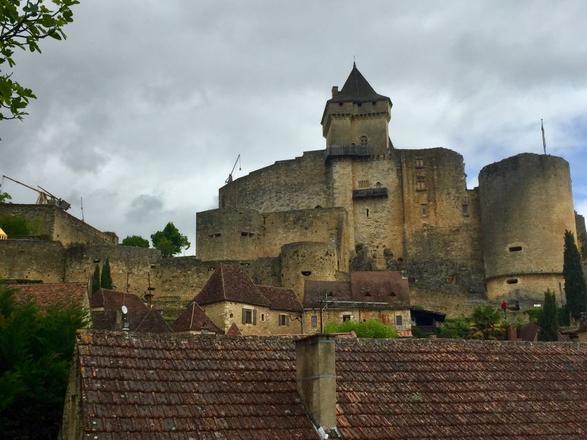 Bordeaux to Dordogne: Castles & Villages Private Tour - Itinerary Highlights