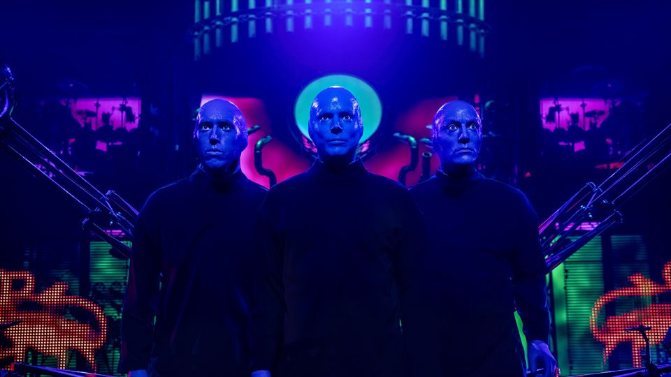 Boston: Blue Man Group Admission Ticket - Ticket Pricing and Availability