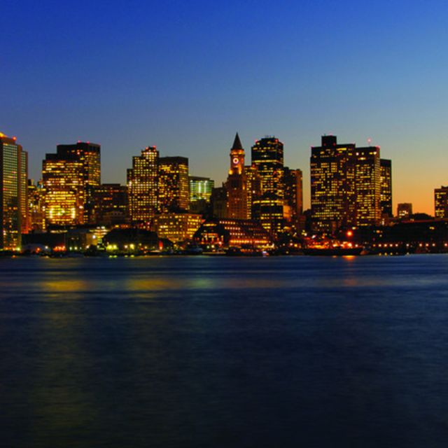 Boston: Buffet Lunch or Dinner Cruise on Boston Harbor - Inclusions in the Package