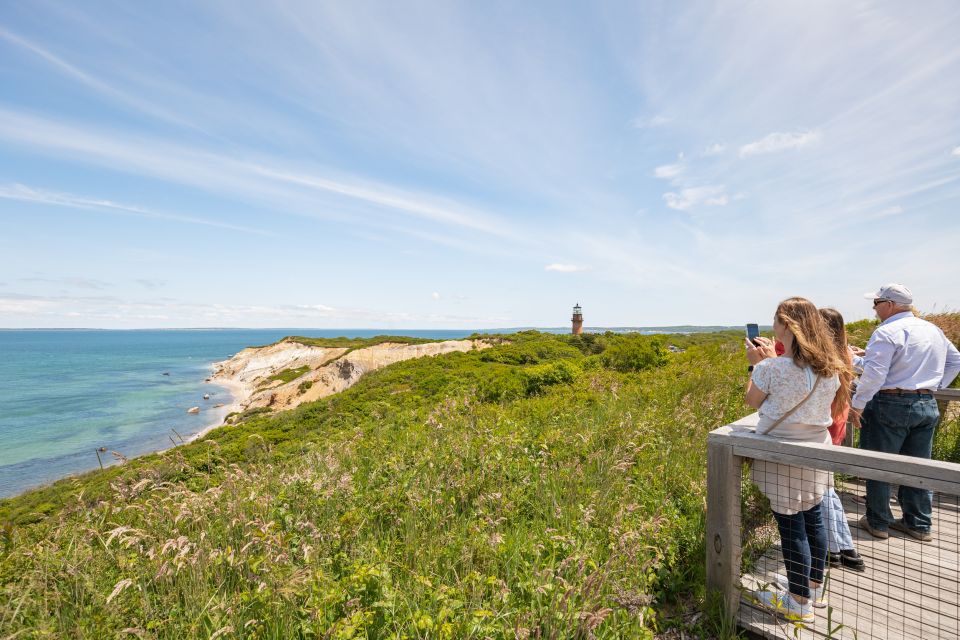 Boston: Discover Martha's Vineyard With Optional Island Tour - Highlights